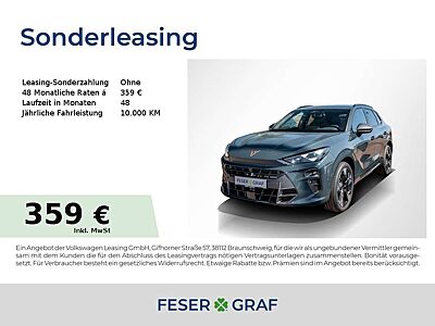 CUPRA Terramar 1.5 TSI DSG Matrix/Navi/ACC/Kessy/ALU20