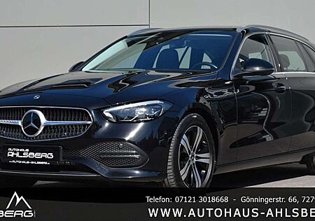 Mercedes-Benz C 220 T d AVANTGARDE/ ACC/KAMERA/M-BUX/LED/AHK/9G