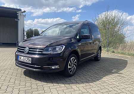 VW Caddy Volkswagen Join BMT