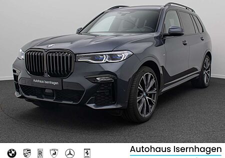 BMW X7 M 360°SoftClose SkyLounge Massage 22 Voll