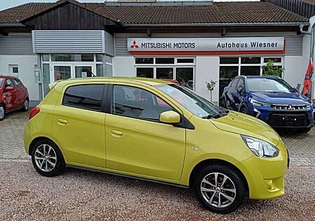 Mitsubishi Space Star Klassik Kollektion+ Sitzheizung Klima