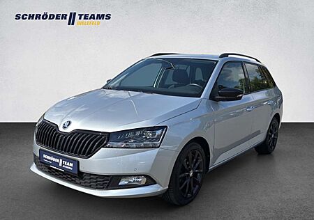 Skoda Fabia Combi 1.0 TSI Ambition Tour AHK/KAMERA/SHZ