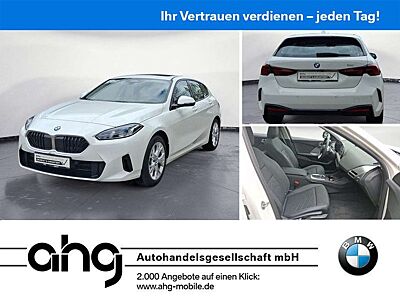BMW 120 Steptronic Navi DSG Panoramadach Bluetooth P