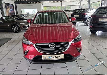 Mazda CX-3 SKYACTIV-G 121 Sports-Line