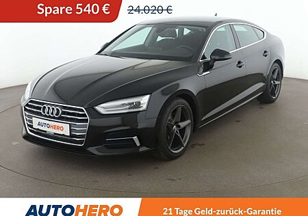 Audi A5 40 TFSI Sport Aut.*NAVI*TEMPO*PDC*SHZ*