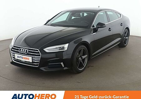 Audi A5 40 TFSI Sport Aut.*NAVI*TEMPO*PDC*SHZ*