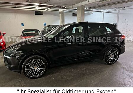 Porsche Cayenne V8 S Diesel Topzustand