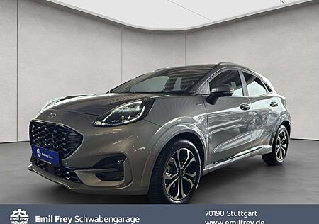 Ford Puma 1.0 EcoBoost Hybrid Aut. ST-LINE X