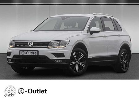 VW Tiguan Volkswagen SOUND 1.4 TSI ACT Navi AHK ACC Pano eKlappe