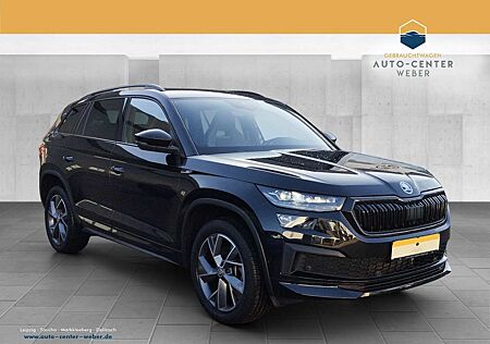 Skoda Kodiaq 2.0 TSI Sportline 4x4 DSG 360°*4xSHZ*ACC
