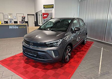 Opel Crossland X Navi LED Kamera Tempomat