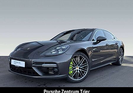 Porsche Panamera Turbo S E-Hybrid Burmester Panoramadach