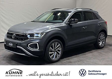 VW T-Roc Volkswagen Goal 2.0 TDI DSG | AHK LED NAVI DAB SITZHZ