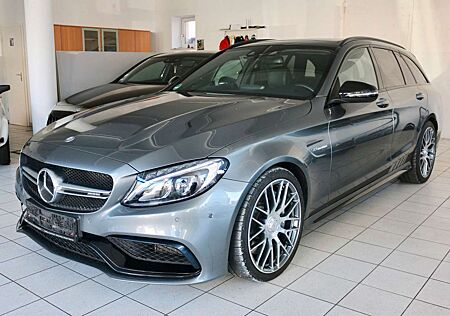 Mercedes-Benz C 63 AMG C 63 T AMG/Night/Pano/Distronic/360°Kam.