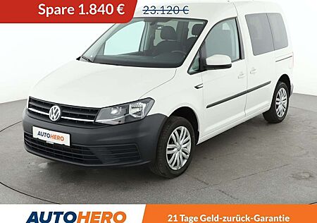 VW Caddy Volkswagen 1.4 TSI Trendline BM Aut.*TEMPO*PDC*KLIMA*