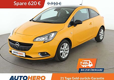 Opel Corsa 1.4 Color Edition *TEMPO*PDC*SHZ*