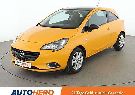 Opel Corsa 1.4 Color Edition *TEMPO*PDC*SHZ*