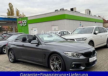 BMW 435 d xDrive M-Paket Head-UP Cabrio Abstandtempo