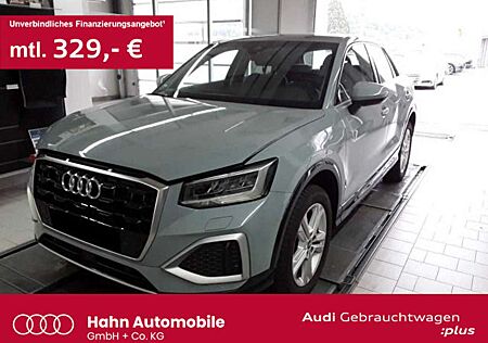 Audi Q2 advanced 35TFSI S tronic Virtual AHK ACC