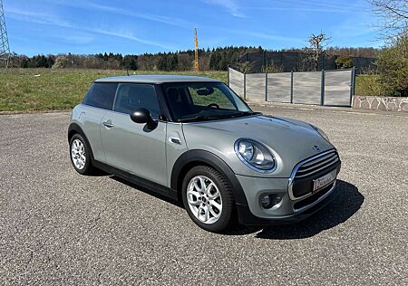 Mini ONE " 2 Hand - Insp- Neu - Ambiente - Sitzhz. "