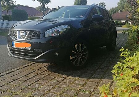 Nissan Qashqai 2.0 j10