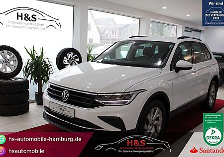 VW Tiguan Volkswagen 1.5 TSI Life KAMERA