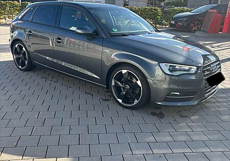 Audi A3 S line Sportpaket quattro