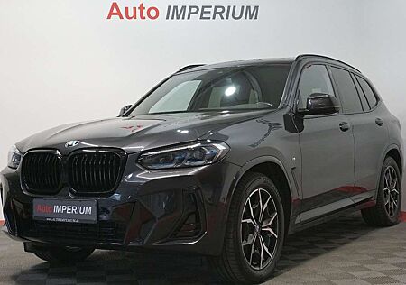 BMW X3 xDrive 20 d M Sport*PANO*AHK*Tempomat*Laser