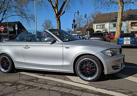 BMW 120i 120 Cabrio
