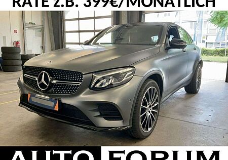 Mercedes-Benz GLC 250 4M AMG-LINE DESIGNO MAGNO AHK BURMESTER