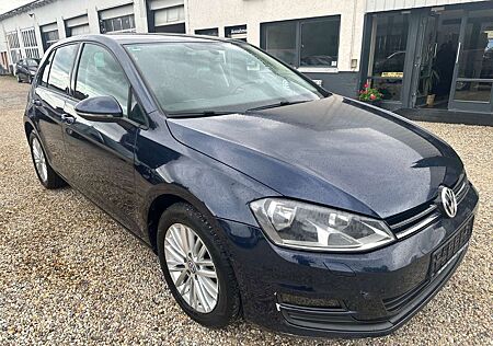 VW Golf Volkswagen VII Lim. Cup BMT
