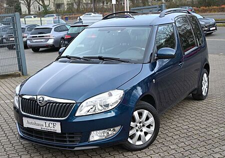 Skoda Roomster 1.2 TSI Ambition Klima 1.Hd PDC
