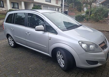 Opel Zafira 1.7 CDTI Edition 111 Jahre