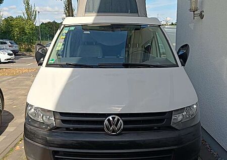 VW T5 Transporter Volkswagen Wohnmobil T5 4 MOTION Summermobil