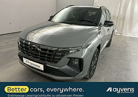 Hyundai Tucson 1.6 T-GDi Plug-in-Hybrid 4WD N Line Geschlossen, 5