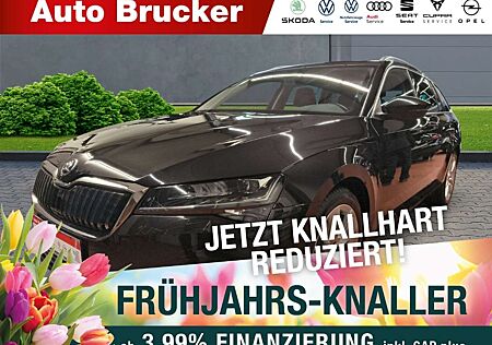Skoda Superb Combi Style iV 1.4 TSI Hybrid+Anhängerkupplung+Nav