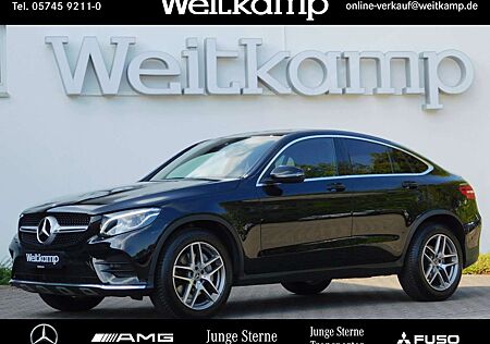 Mercedes-Benz GLC 250 4M Coupé AMG+Comand+Kamera+Sitzklima