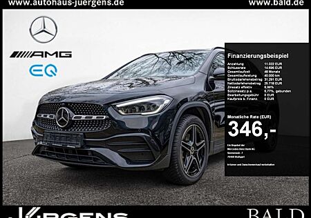 Mercedes-Benz GLA 250 e AMG-Sport/ILS/Cam/AHK/Night/Totw/19'