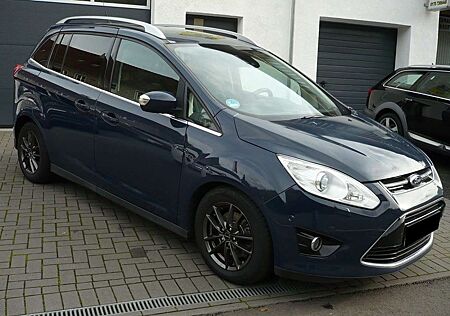 Ford Grand C-Max C-Max 1.0 EcoBoost Start-Stopp-System Climatronik