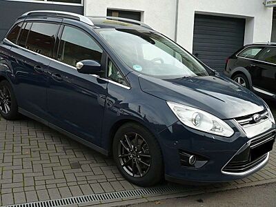 Ford Grand C-Max C-Max 1.0 EcoBoost Start-Stopp-System Climatronik