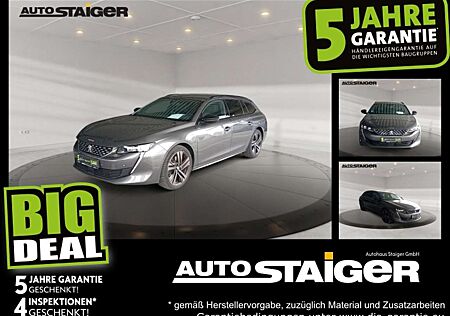 Peugeot 508 SW GT Pack 225 ACC+Alcantara+LED+Navi+SHZ+LM