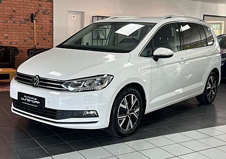 VW Touran Volkswagen Highline 2.0 TDI DSG/NAVI/LED/BT/PDC/ACC