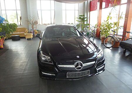 Mercedes-Benz SLK 200 BlueEfficiency (172.448)