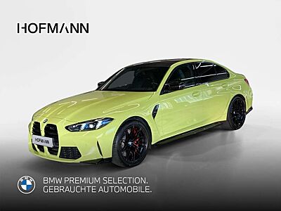 BMW M3 M3 Competition