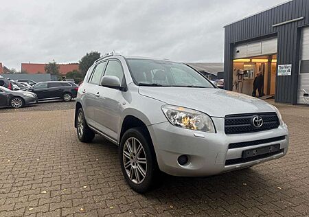 Toyota RAV 4 RAV4 Bensin Automatik