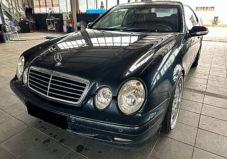 Mercedes-Benz CLK 320 Coupe Elegance