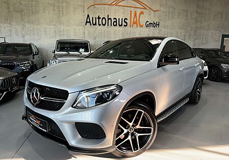 Mercedes-Benz GLE 350 /Coupe/4Matic/360*/AMG/ACC/PANO/LED/NAVI
