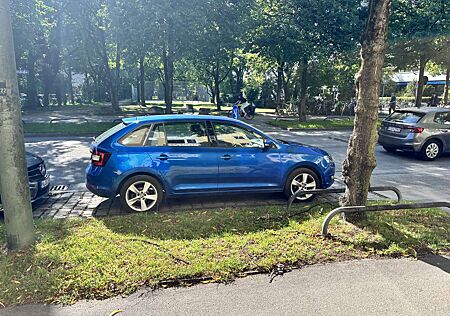 Skoda Rapid /Spaceback 1.0 TSI Clever