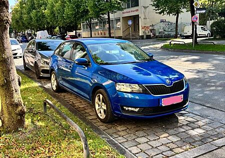 Skoda Rapid /Spaceback 1.0 TSI Clever