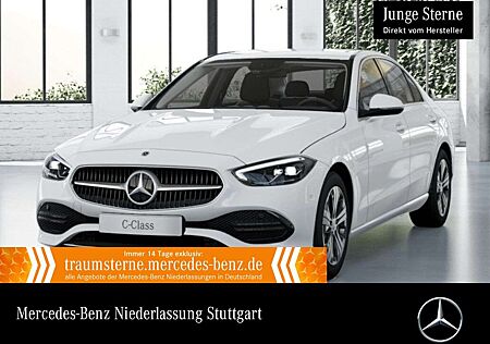 Mercedes-Benz C 300 e AVANTG+LED+KAMERA+TOTW+KEYLESS+9G